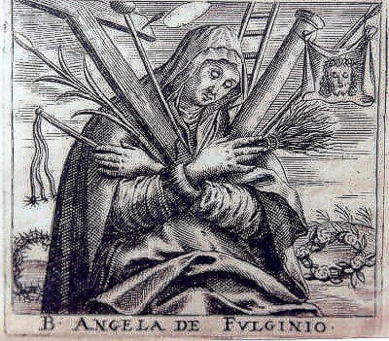 Święta Aniela z Foligno, zakonnica - patron dnia (04 styczeń)