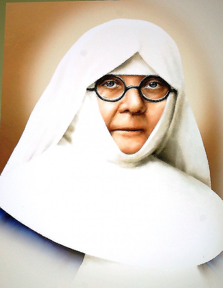 Błogosławiona Marcelina Darowska, zakonnica - patron dnia (05 styczeń)