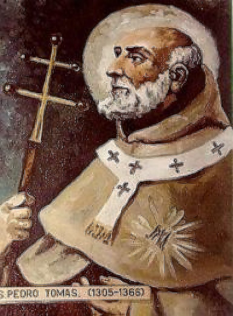 Św. Piotr Tomasz, biskup - patron dnia (08 styczeń)