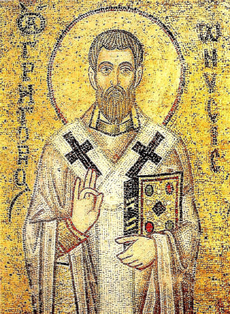 Św. Grzegorz z Nyssy, biskup - patron dnia (10 styczeń)