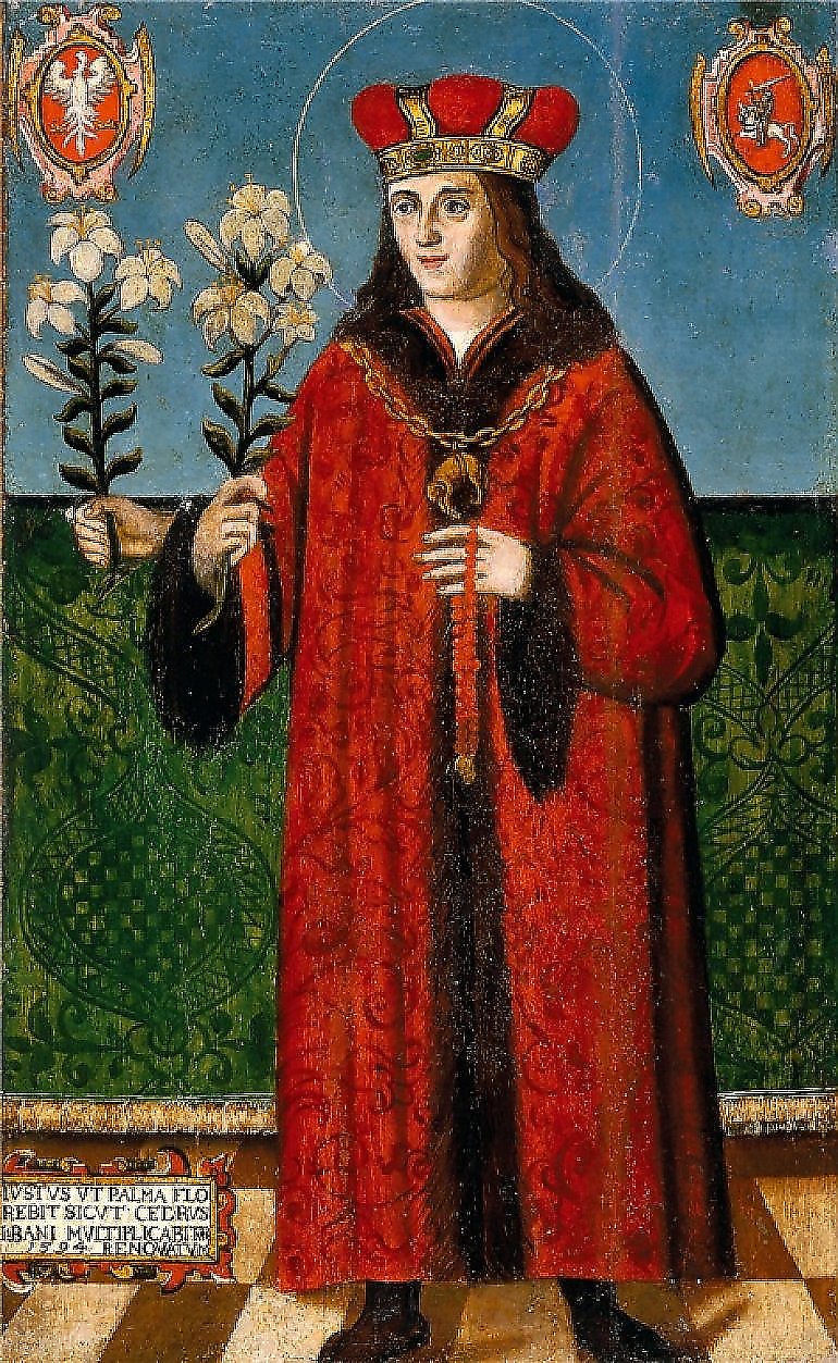 Św. Kazimierz, królewicz - patron dnia (04 marzec)