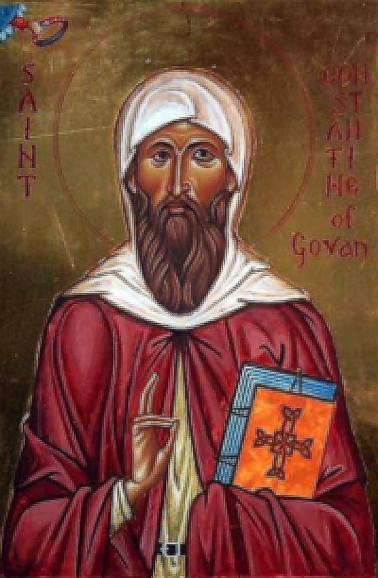Św. Konstantyn, prezbiter i męczennik - patron dnia (11 marca)