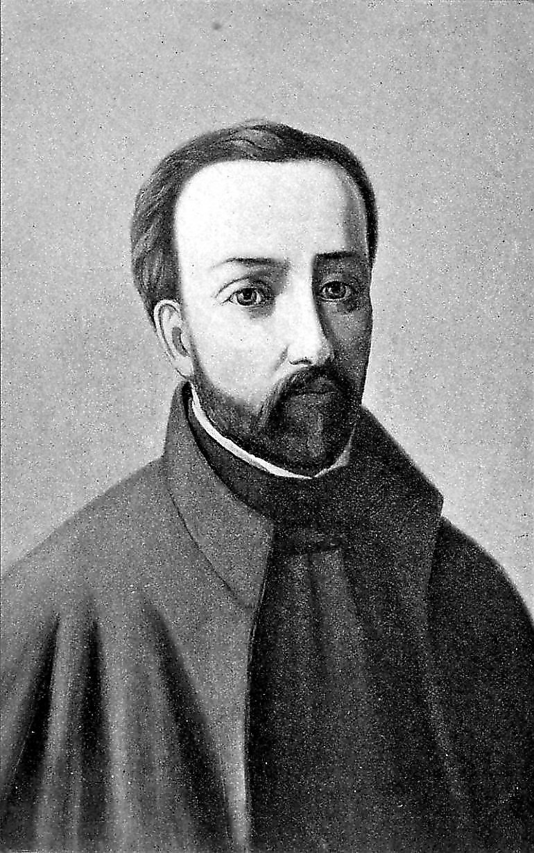 Św. Gabriel Lalemant, zakonnik i męczennik - patron dnia (16 marzec)