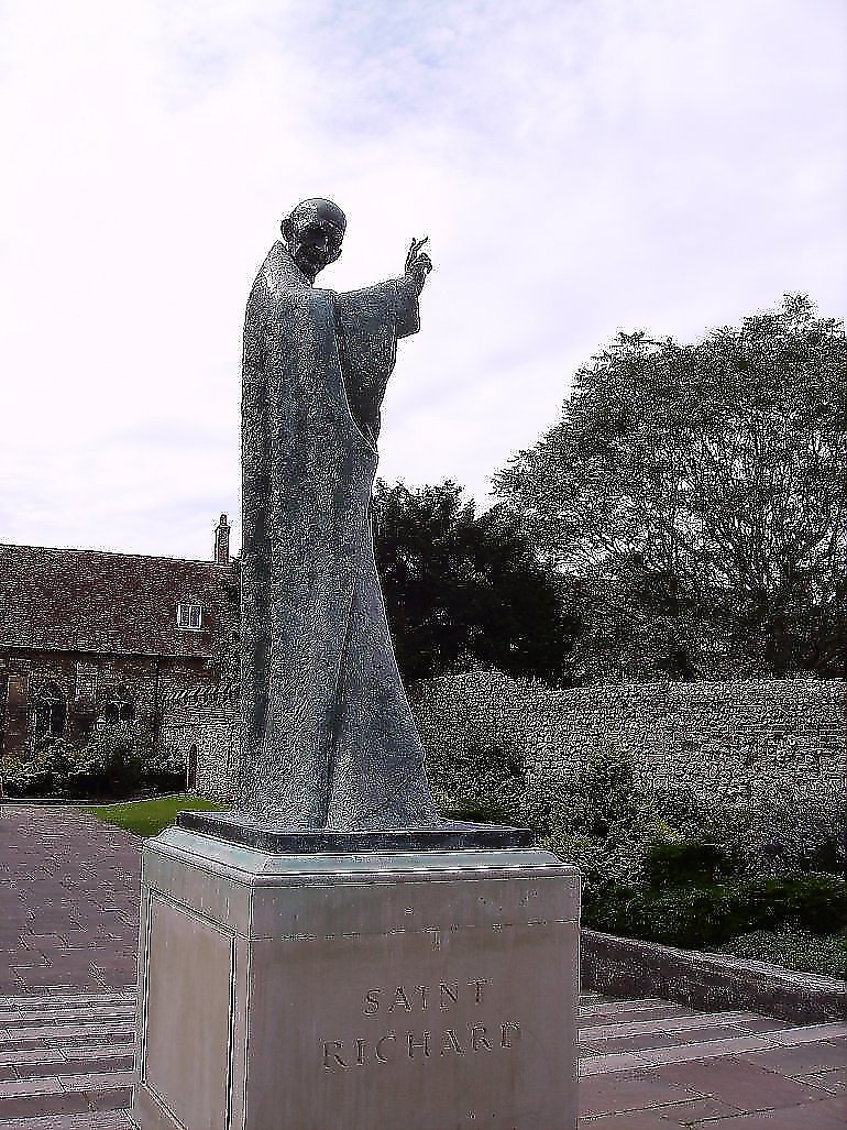 Święty Ryszard de Wyche, biskup - patron dnia (3 kwiecień)