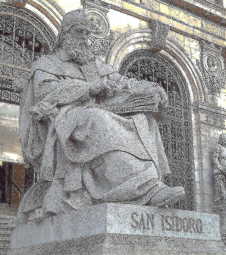 Św. Izydor z Sewilli, biskup i doktor Kościoła - patron dnia (4 kwietnia)