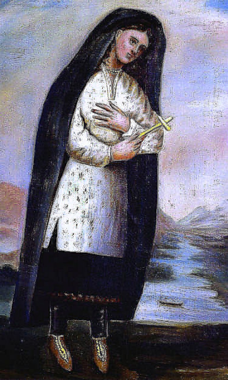 Św. Katarzyna Tekakwitha - patron dnia (17 kwietnia)